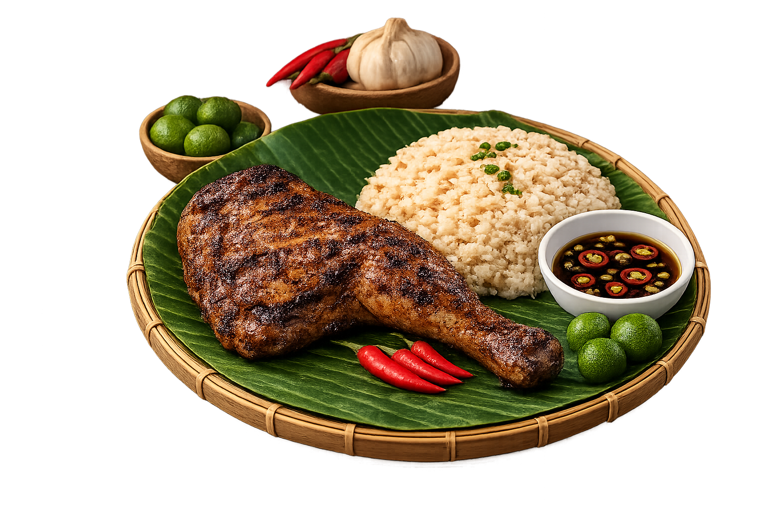 Chicken Inasal