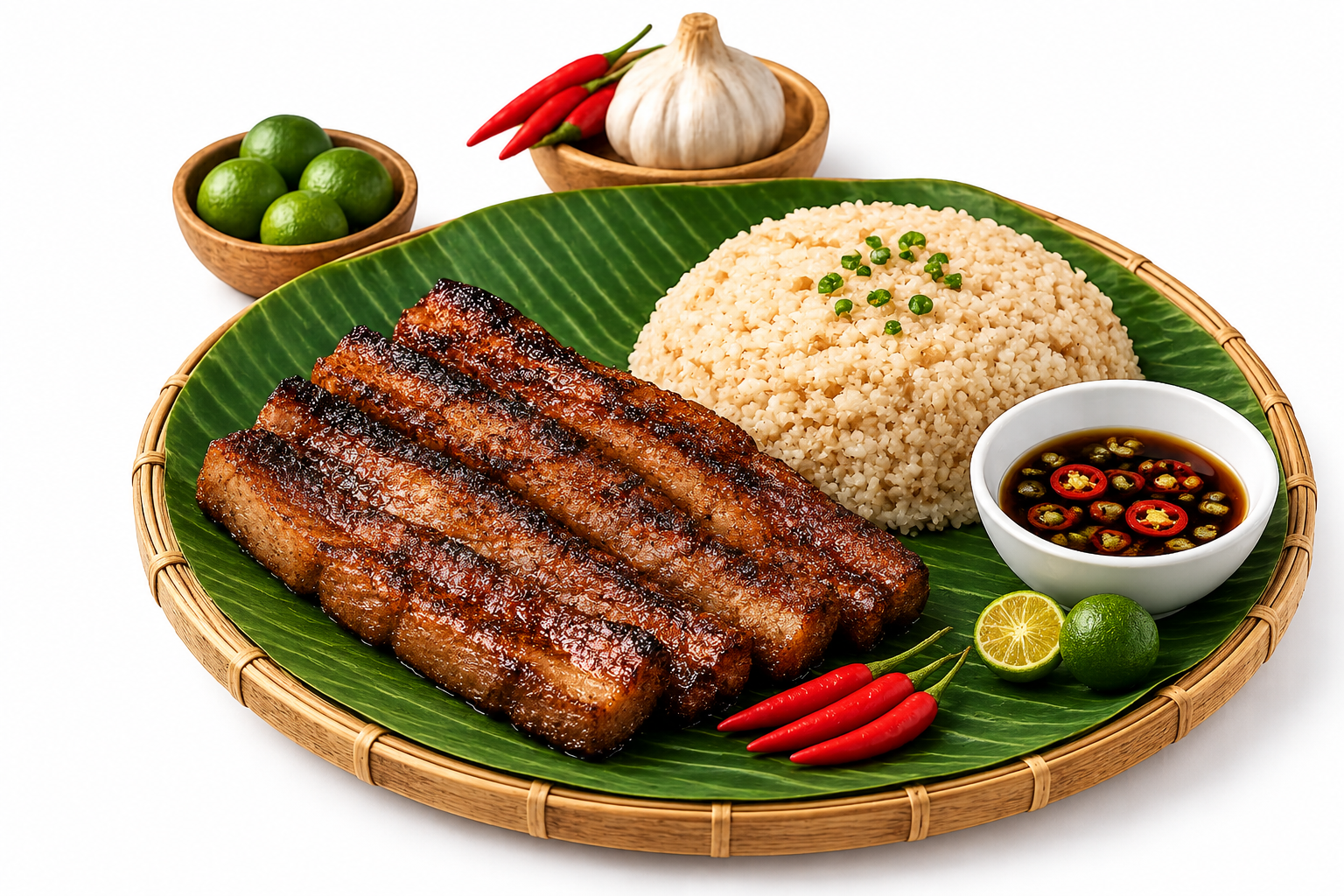 Pork Liempo